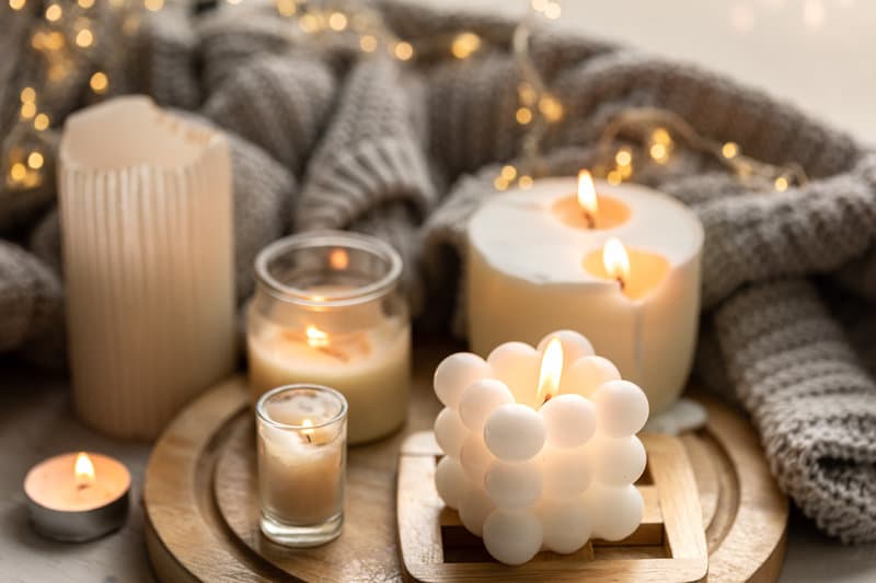 Handmade Candles