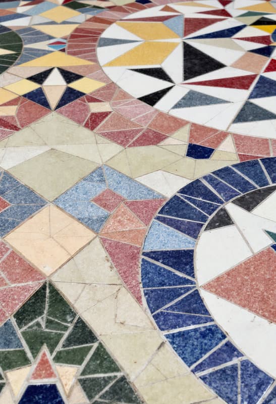 Mosaic Decor