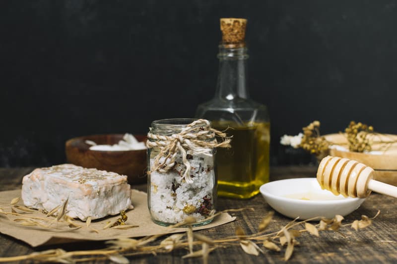 Natural Olive Oil Soap