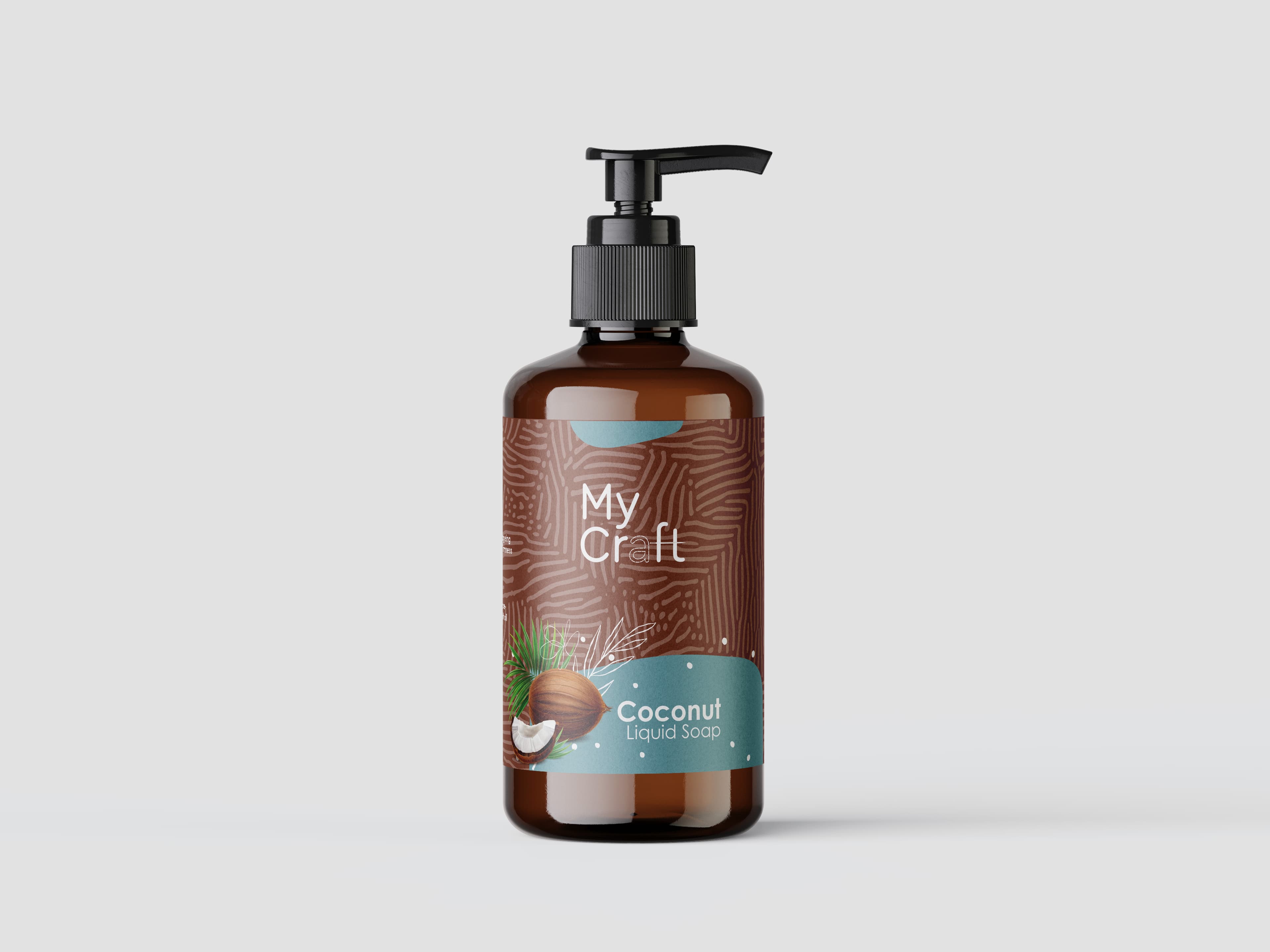 Liquid Soap — Coconut