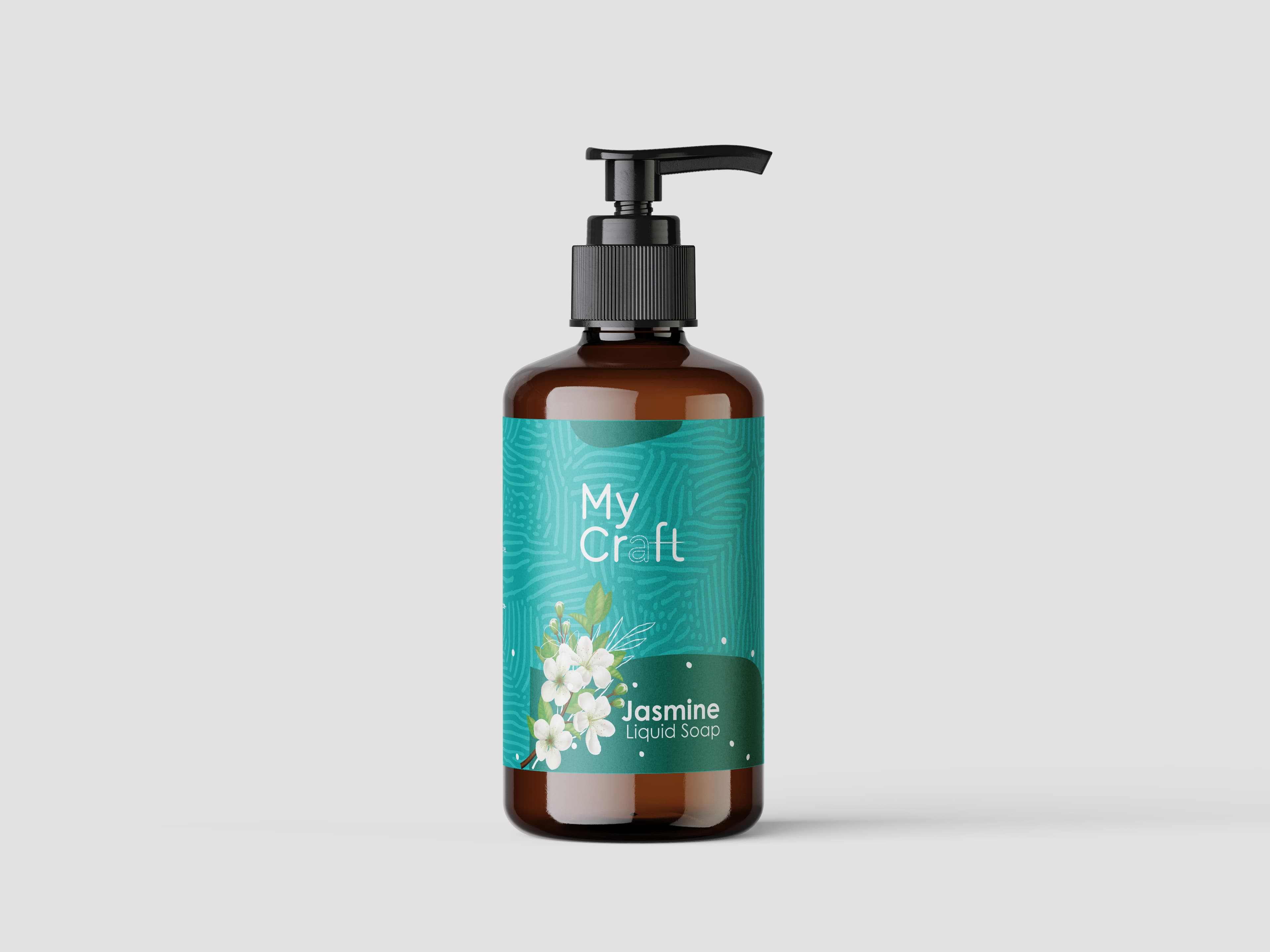 Liquid Soap — Jasmine