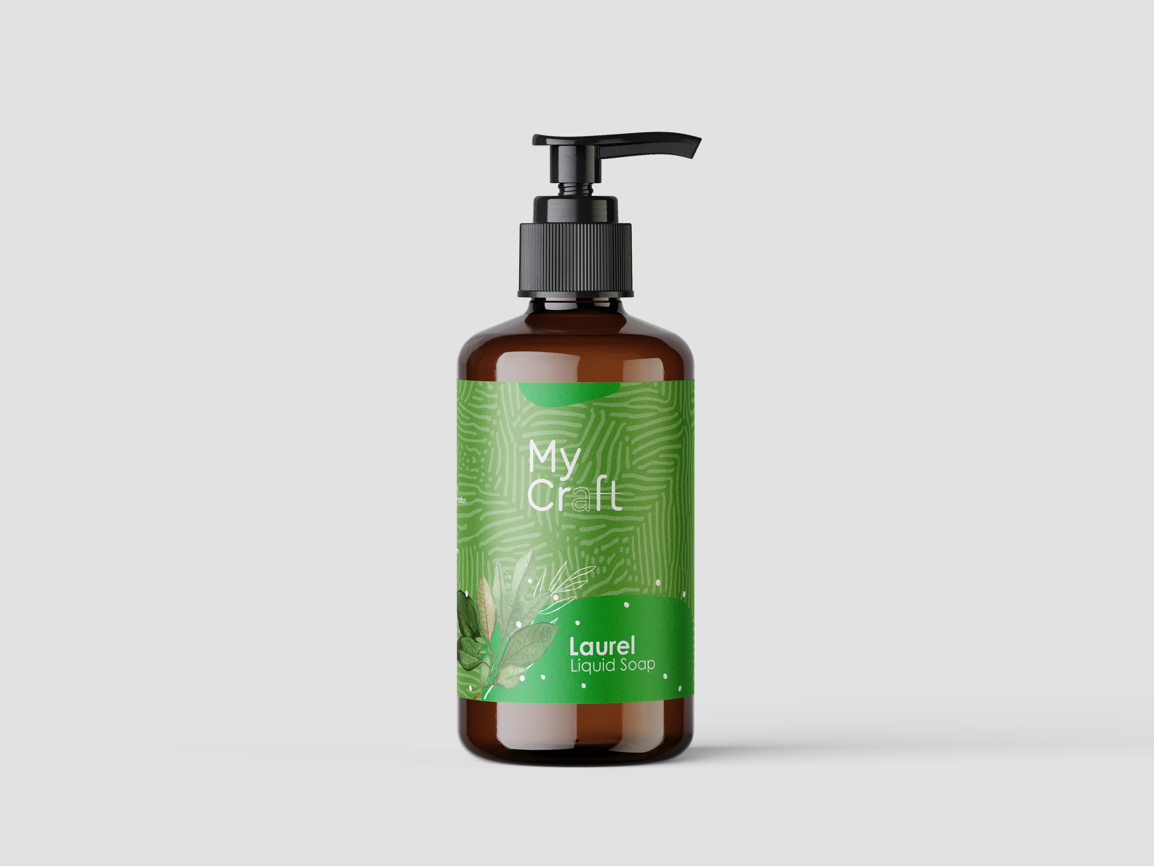 Liquid Soap — Laurel