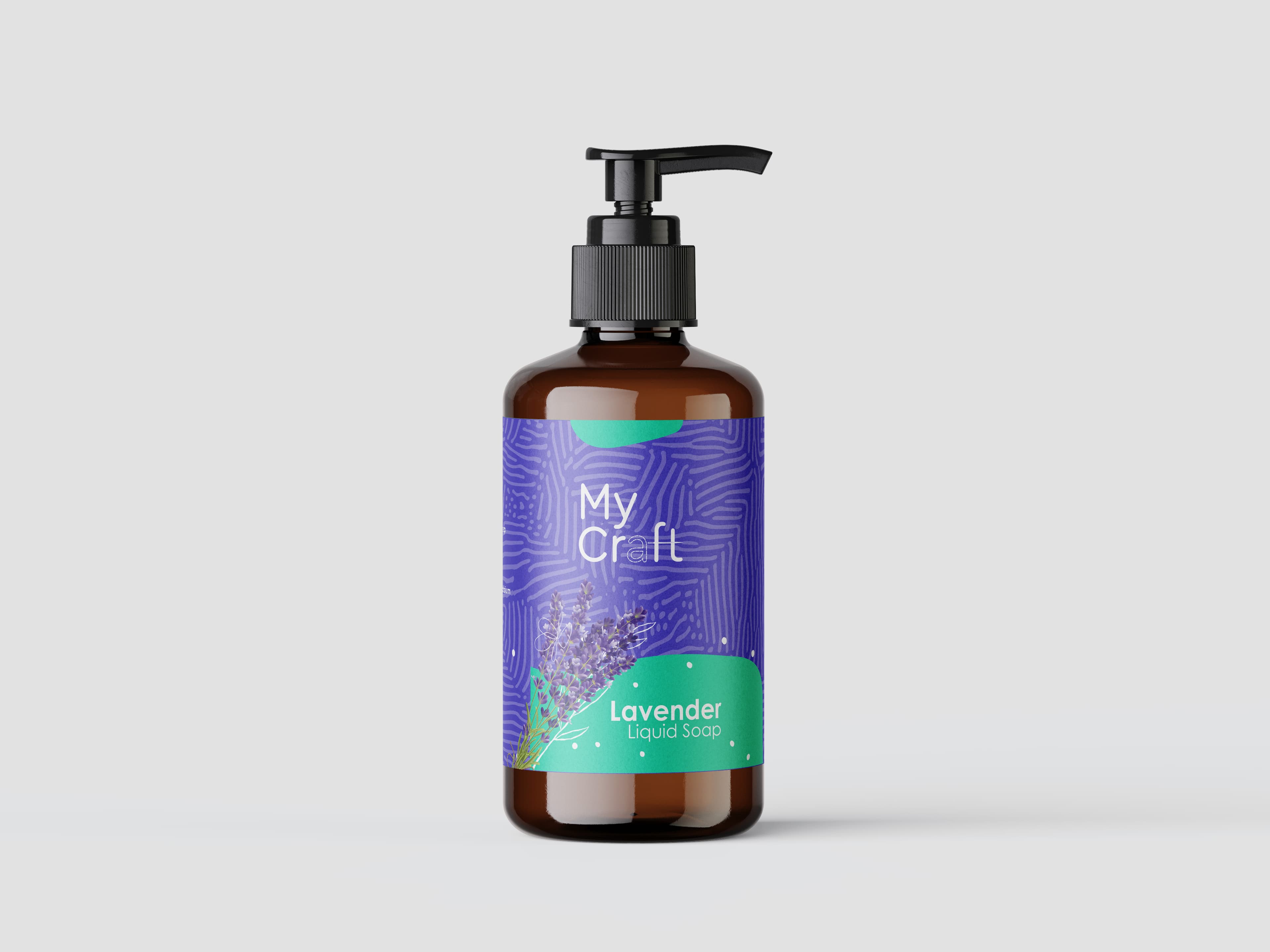 Liquid Soap — Lavender