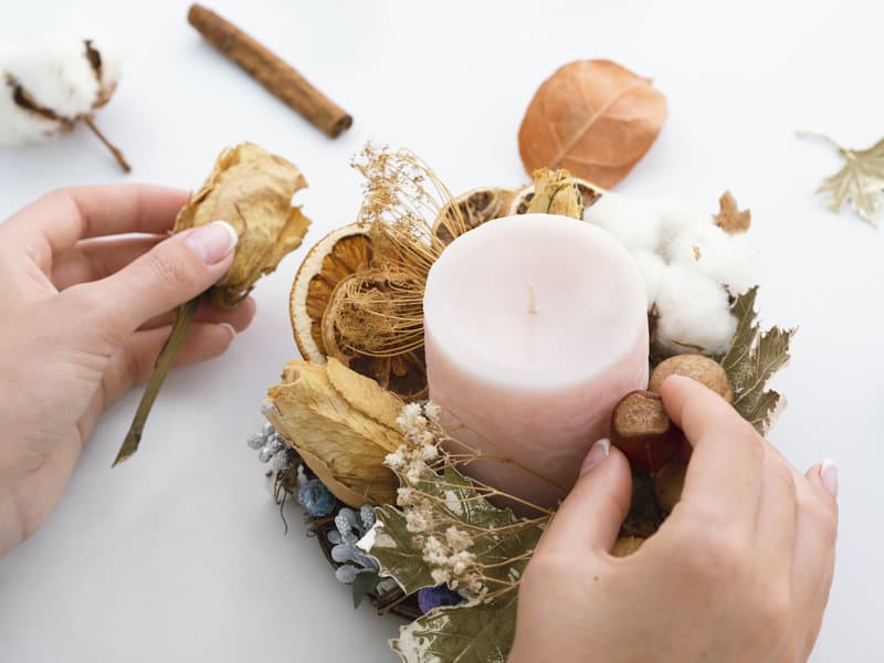 Candle Making