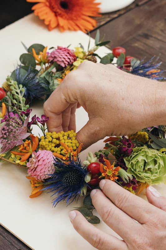 Flower Arrangement