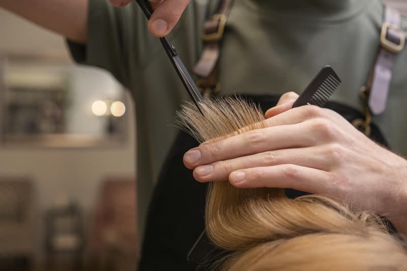 Hairdressing