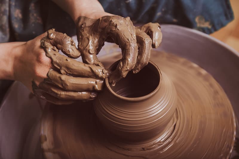 Pottery