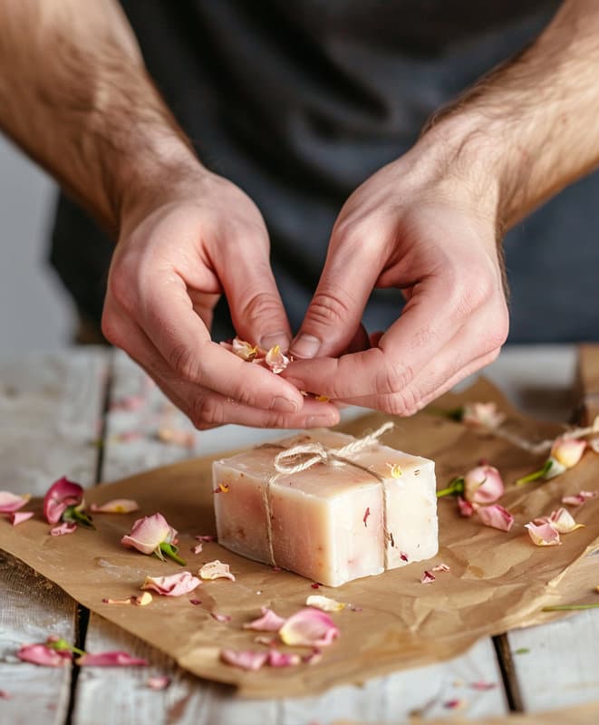 Soap Making